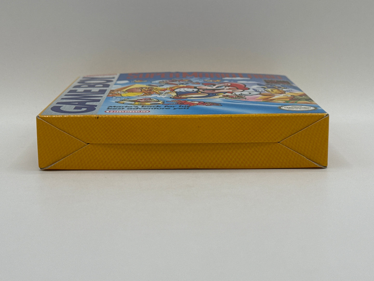 Super Mario Land CL01 (Missing Manual) Game Boy