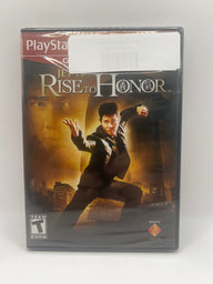 Rise to Honor [Greatest Hits] CL01 (NEW) PlayStation 2