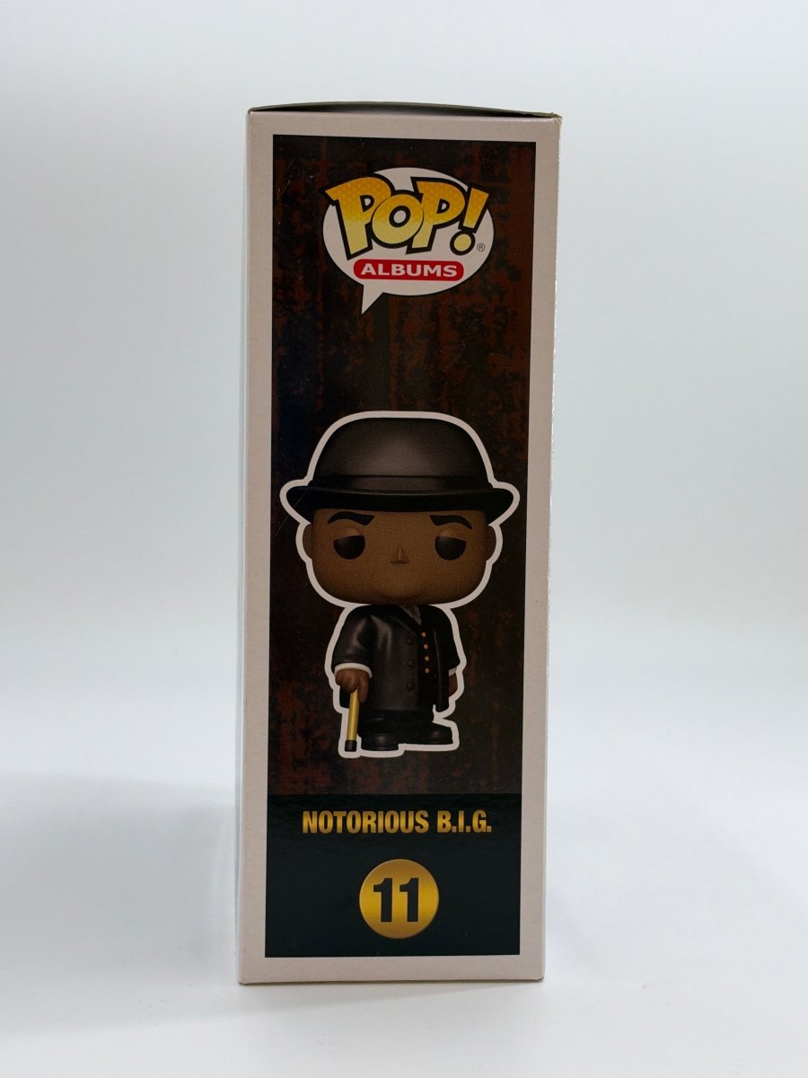Life After Death: Notorious B.I.G. #11 Funko Pop