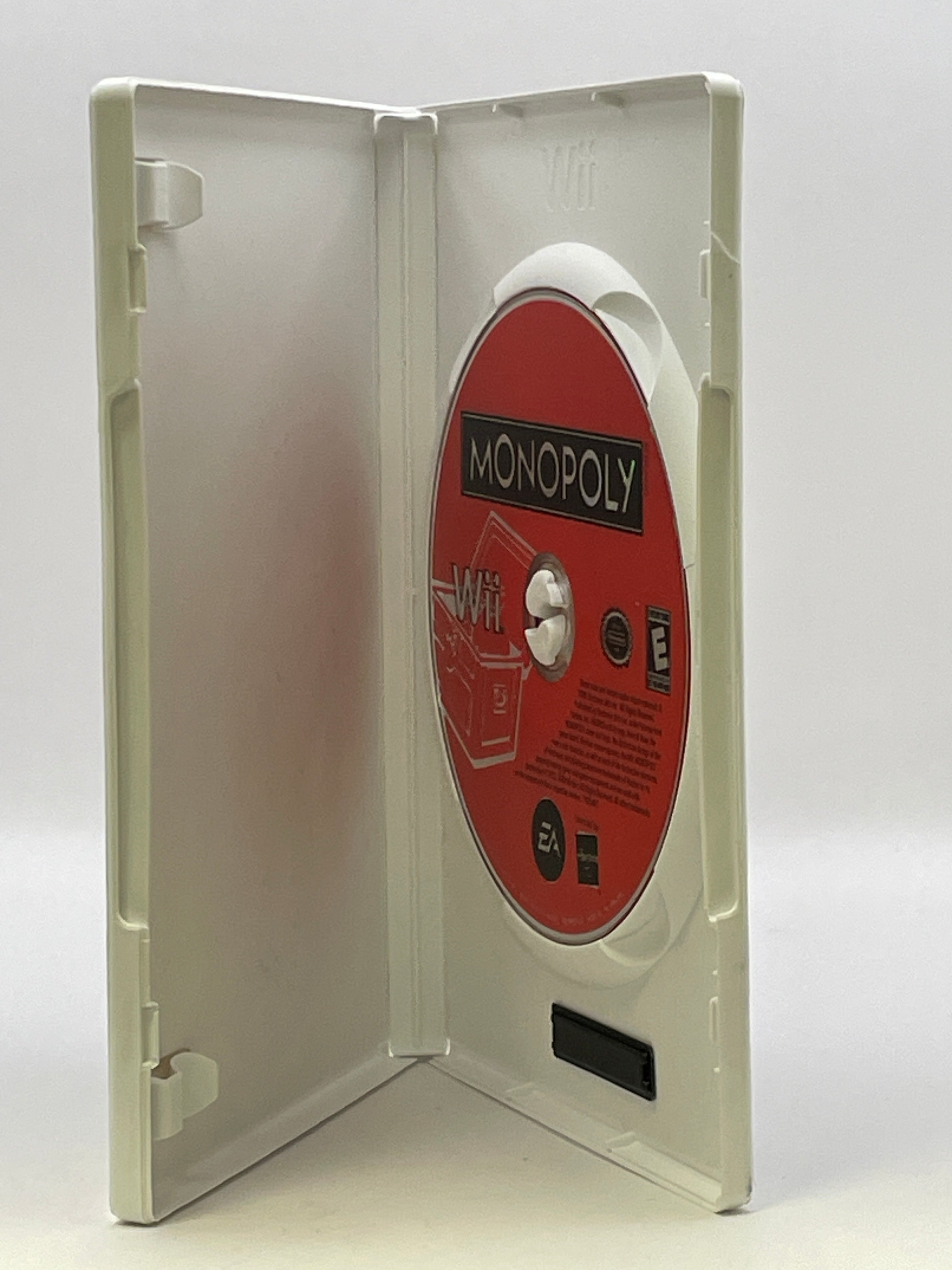 Monopoly CL01 (Disc Only) Nintendo Wii