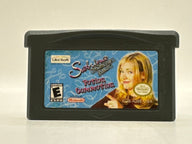 Sabrina The Teenage Witch: Potion Commotion CL02 (Cart Only) Game Boy Advance