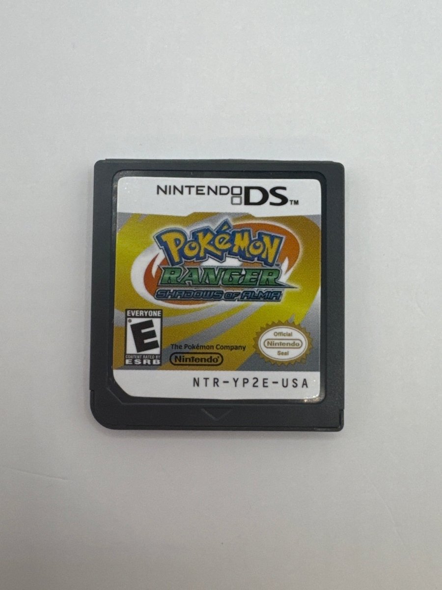 Pokemon Ranger Shadows of Almia CL02 (Cart Only) Nintendo DS
