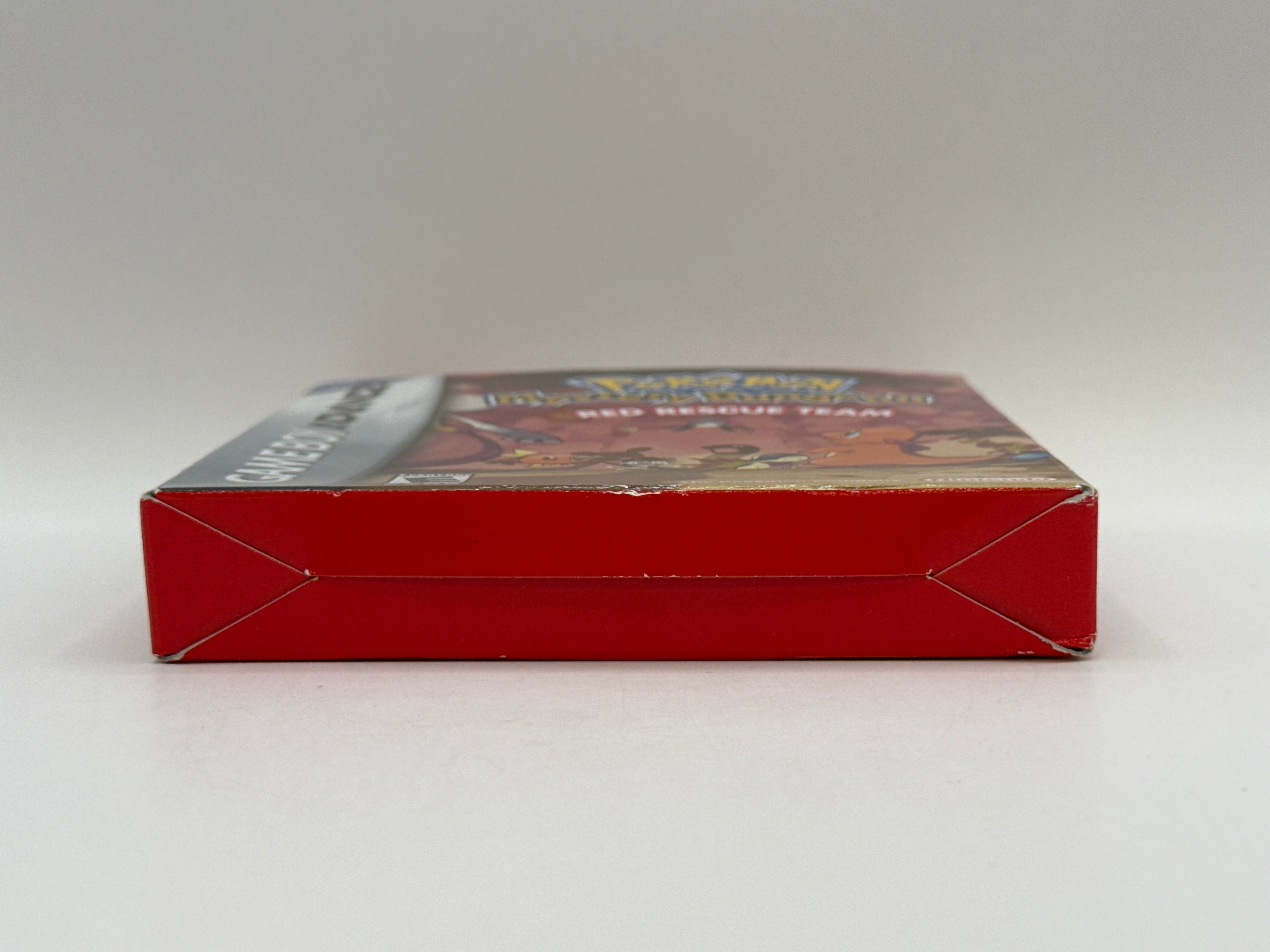 Pokemon Mystery Dungeon Red Rescue Team CL01 (CIB) Game Boy Advance
