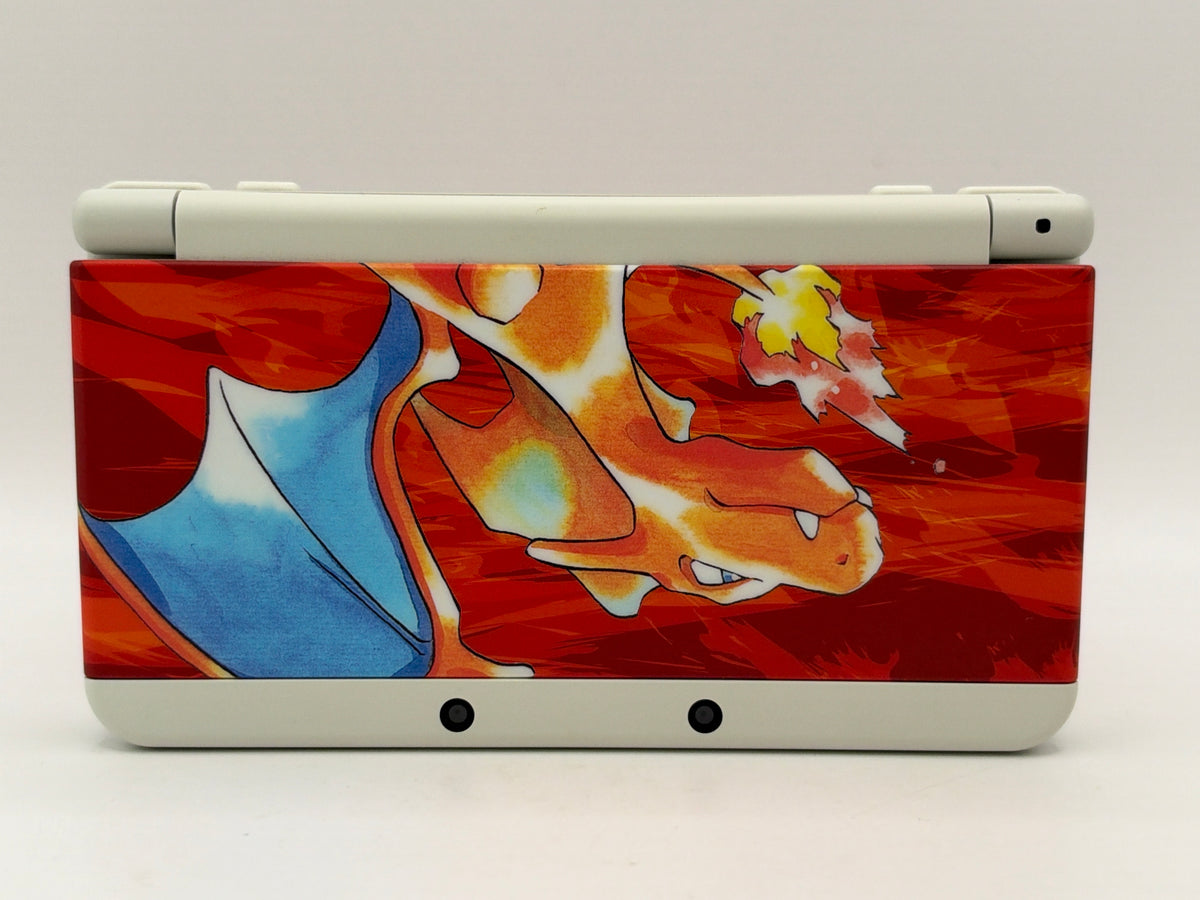 New Nintendo 3DS Pokemon 20TH Anniversary Edition [Read Description] (CIB) Console