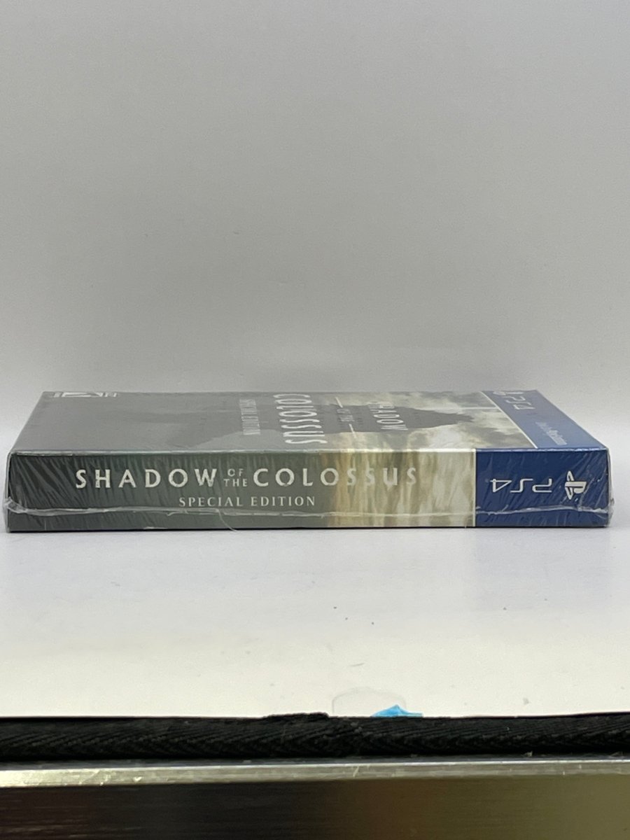 Shadow of the Colossus [Special Edition] CL01 (NEW) Playstation 4