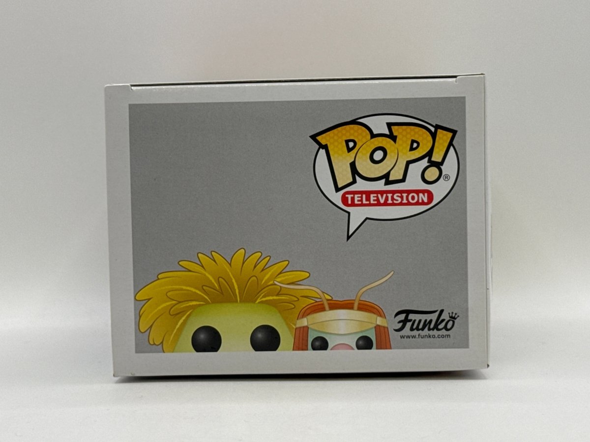 Fraggle Rock 35 Years: Wembley With Cotterpin  #521 Funko Pop