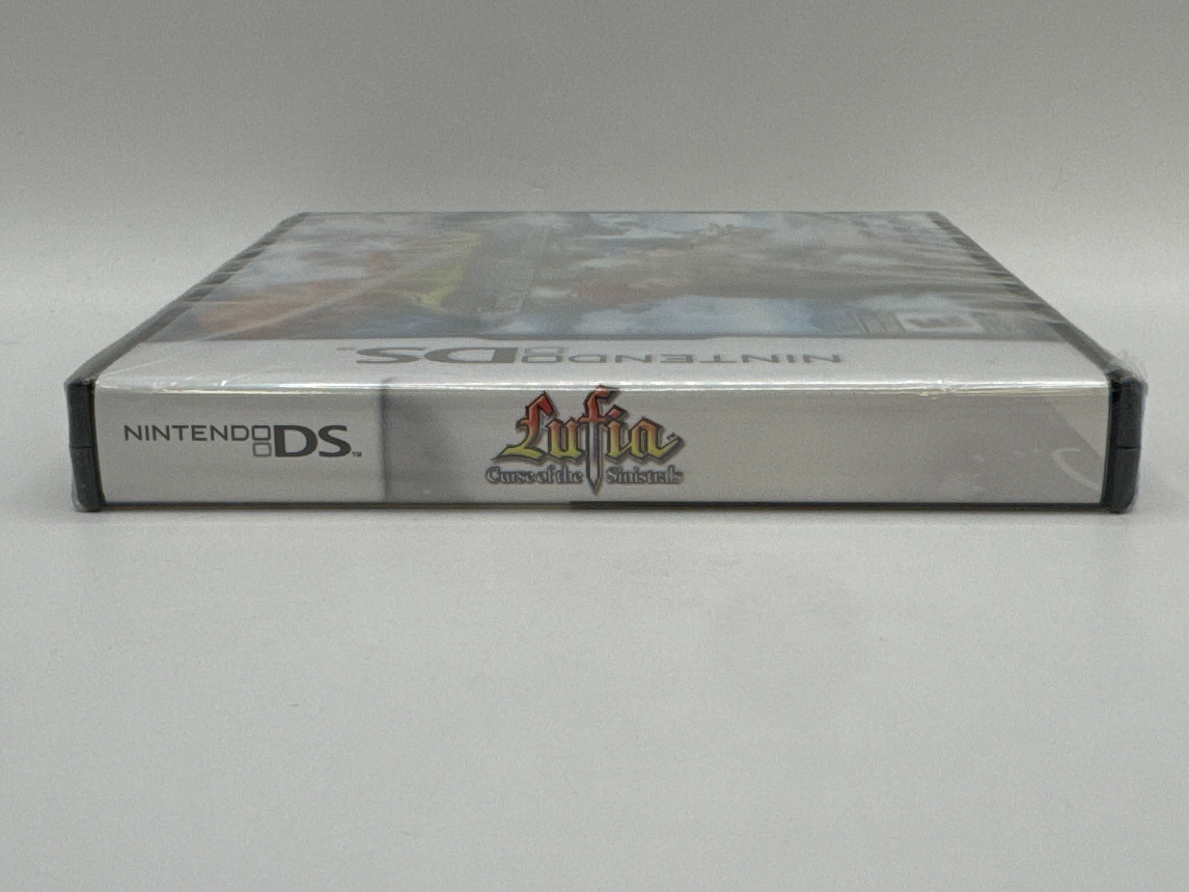 Lufia Curse of the Sinistrals CL01 (New) Nintendo DS