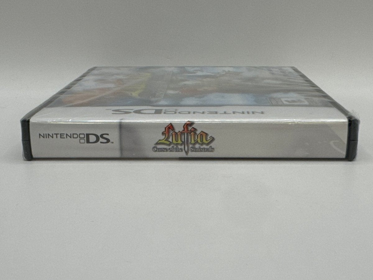 Lufia Curse of the Sinistrals CL01 (New) Nintendo DS