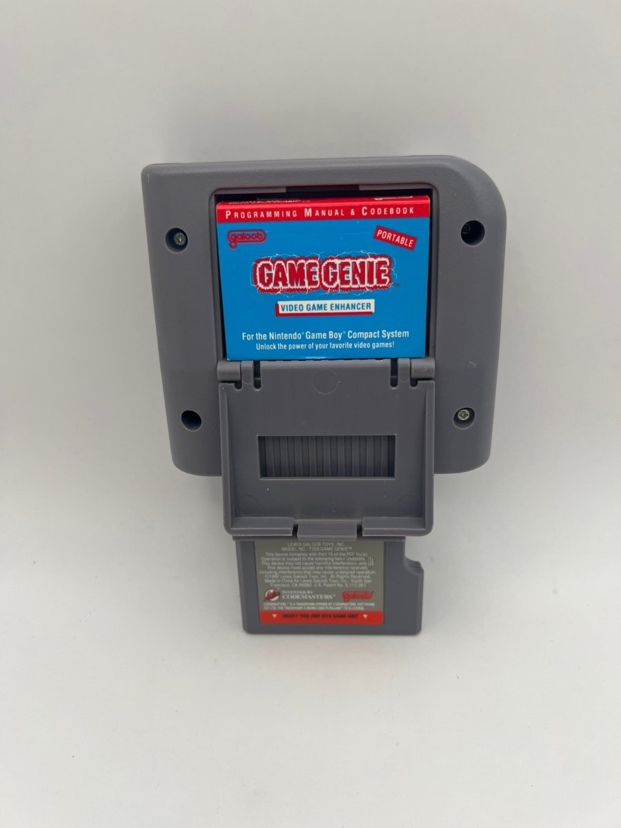 Nintendo GameBoy Game Genie with Book CL01 (Used) Nintendo GameBoy Accessory