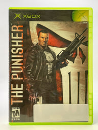 The Punisher CL01 (Missing Manual) Original Xbox