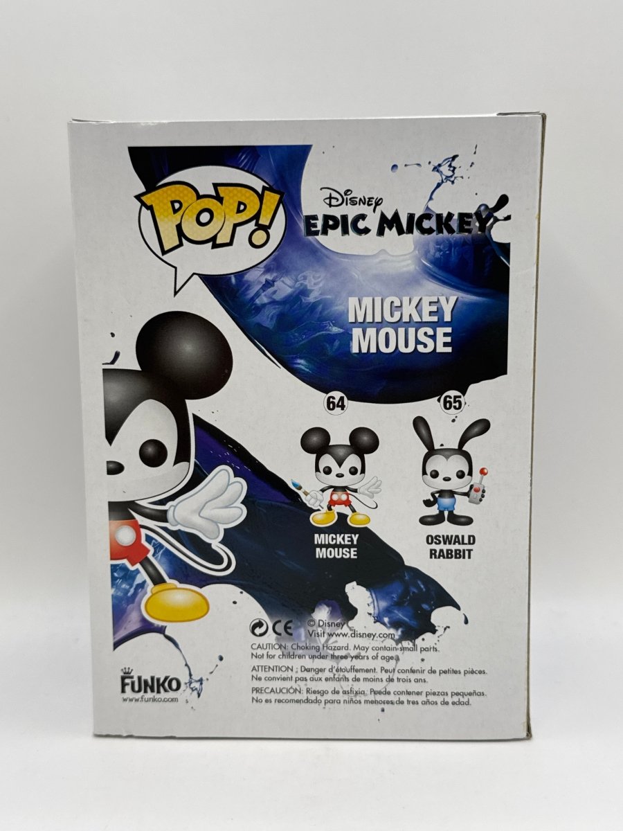 Disney: Mickey Mouse #64 Funko Pop