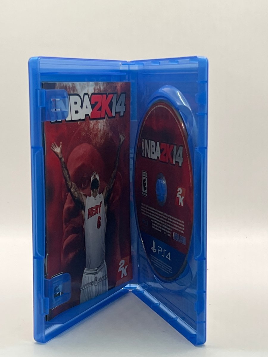 NBA 2K14 CL01 (CIB) PlayStation 4