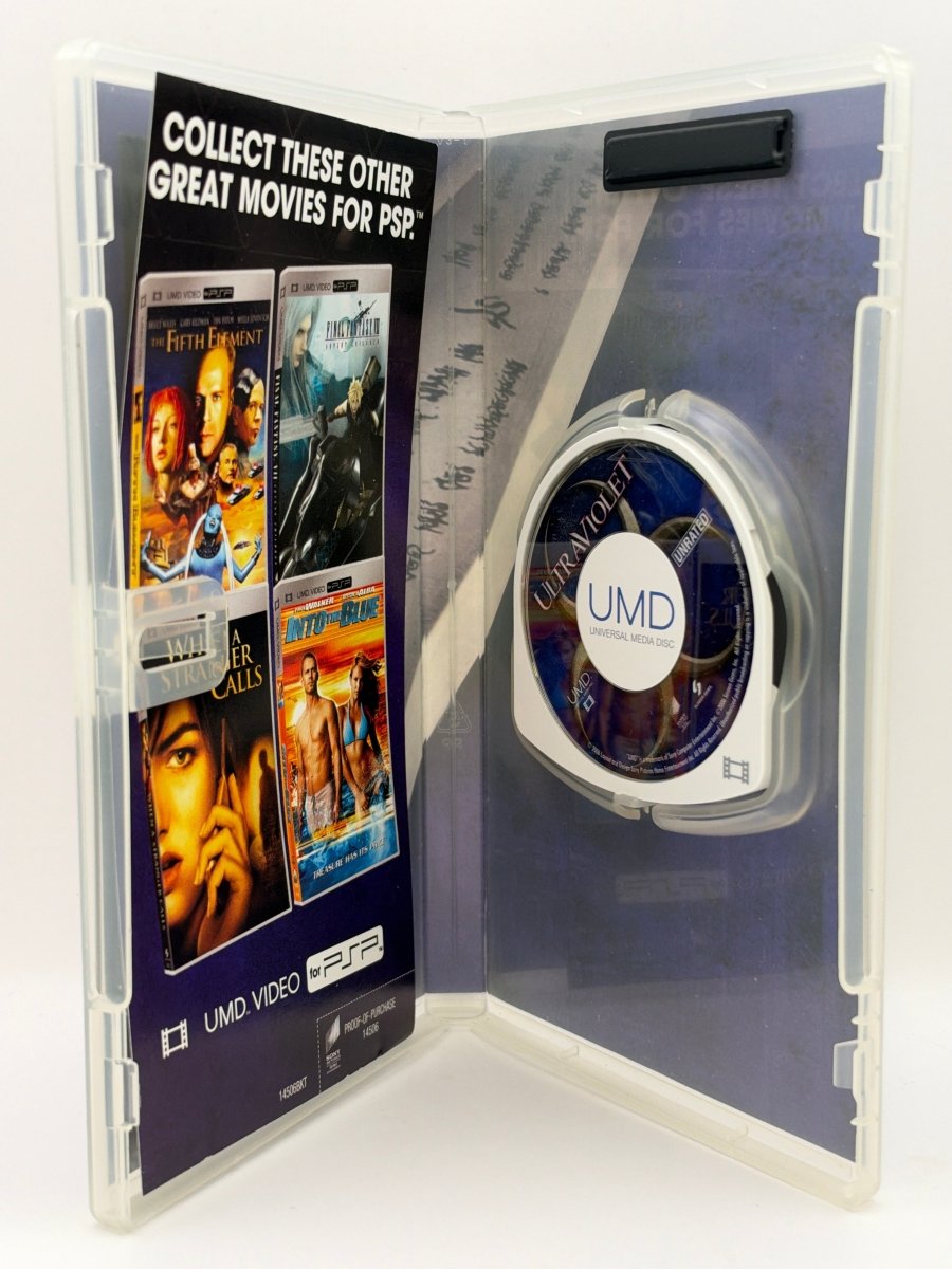 Ultraviolet [UMD] CL01 (CIB) PSP