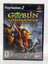 Goblin Commander CL02 (CIB) PlayStation 2