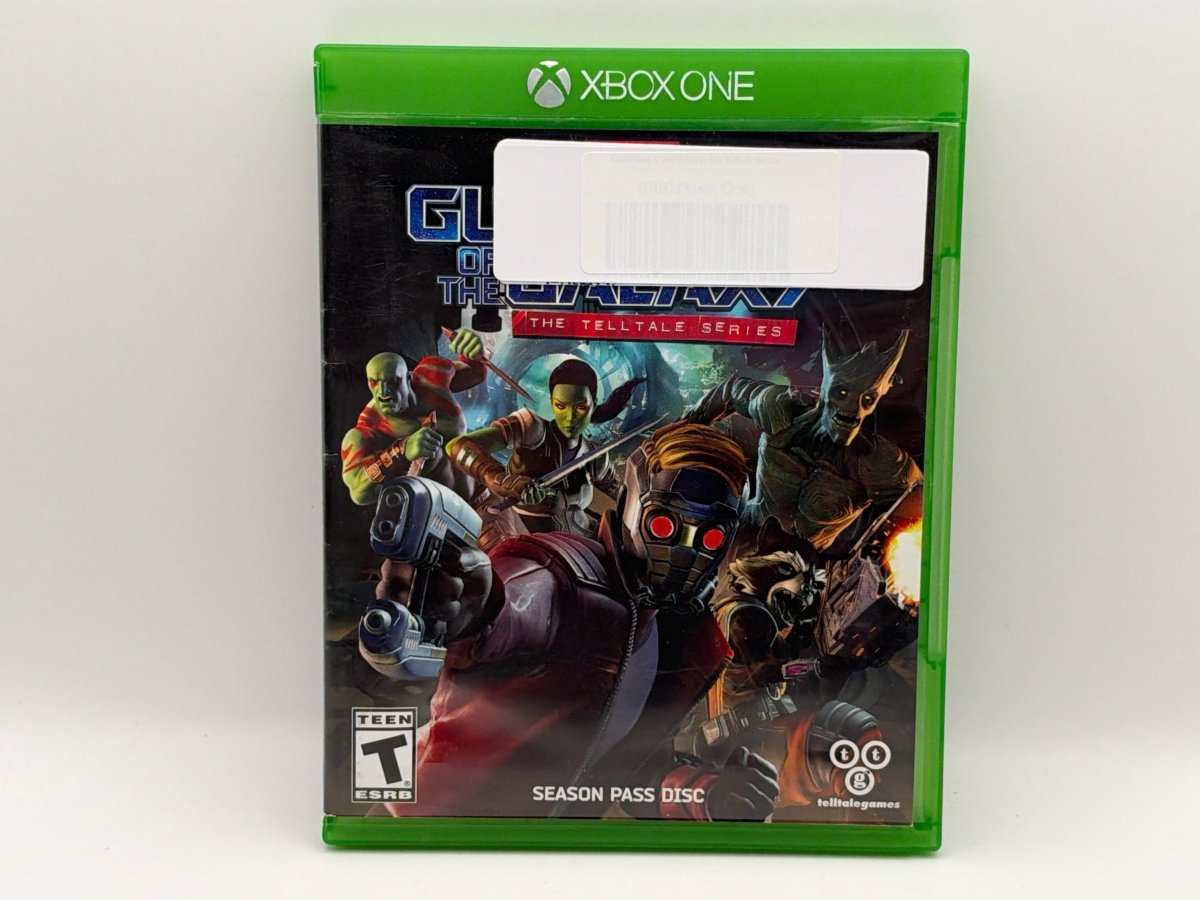 Guardians of the Galaxy: The Telltale Series CL01 (CIB) Xbox One