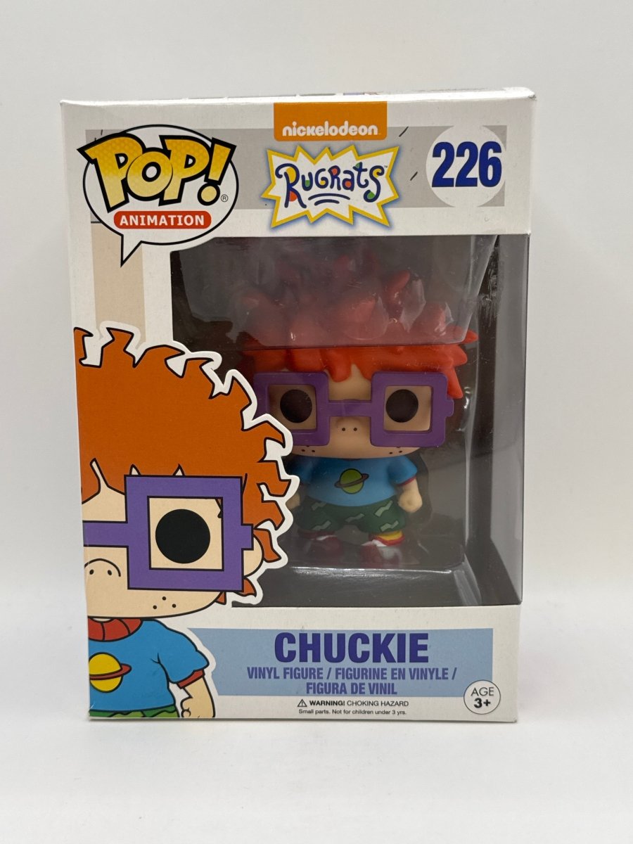 Rugrats: Chuckie #226 Funko Pop