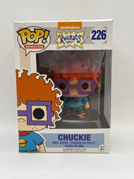 Rugrats: Chuckie #226 Funko Pop