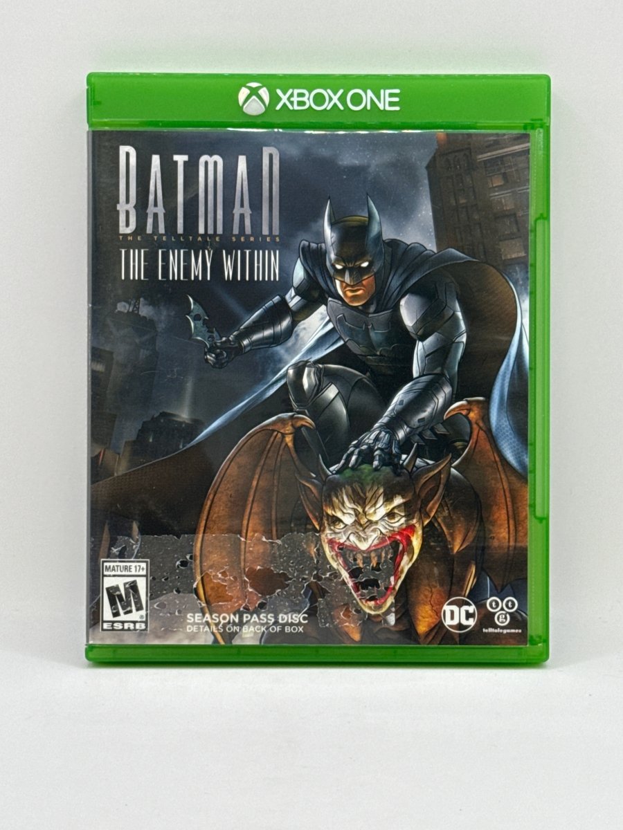 Batman: The Enemy Within CL01 (CIB) Xbox One