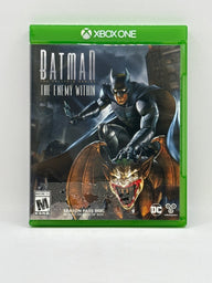 Batman: The Enemy Within CL01 (CIB) Xbox One