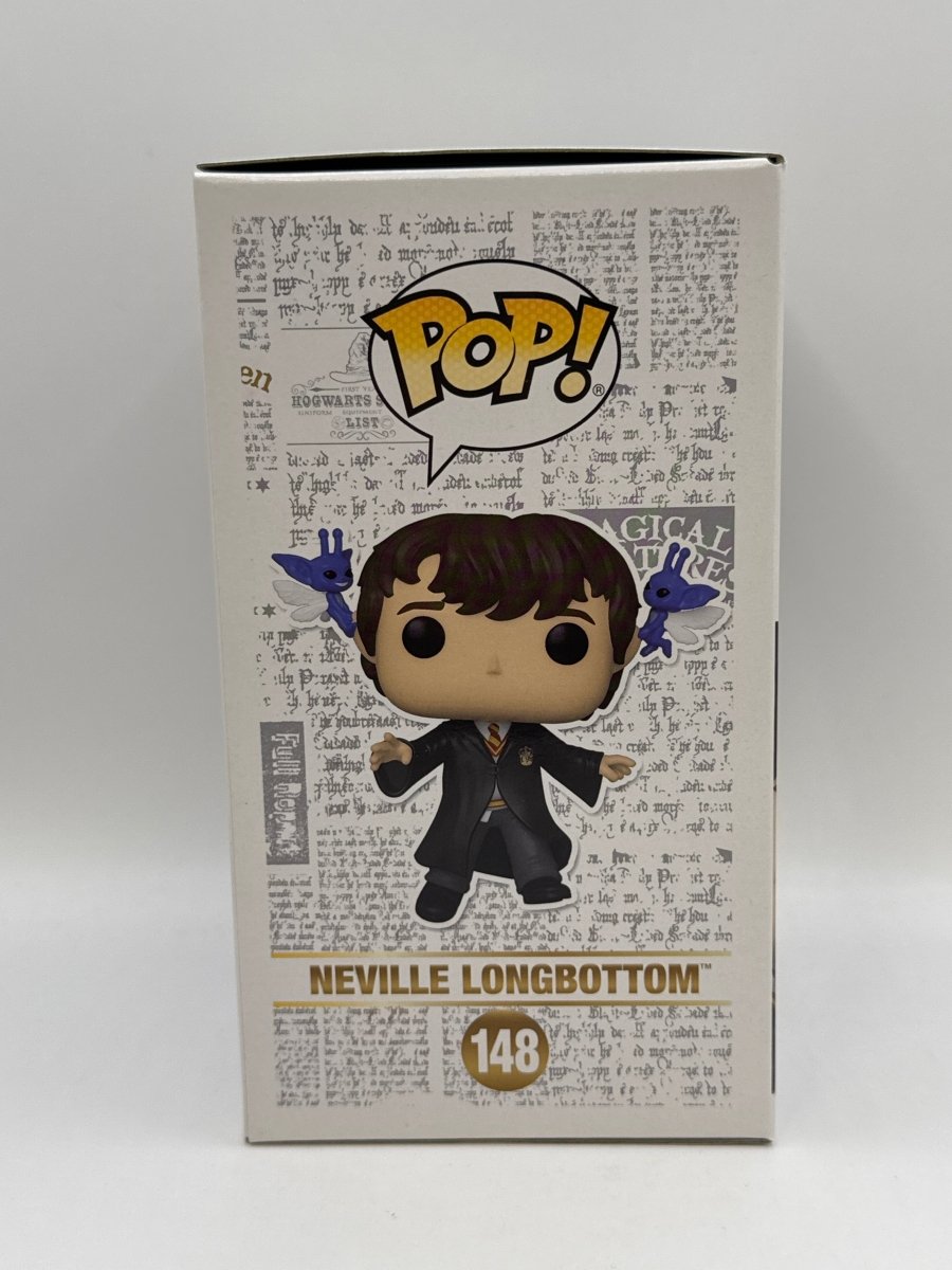 Wizarding World Harry Potter: Neville Longbottom - 2022 Fall Convention Limited Edition Exclusive #148 Funko Pop