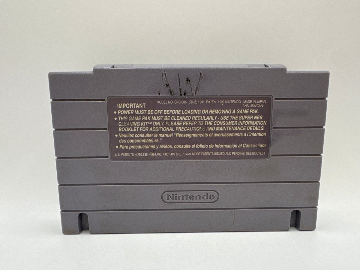 Street Racer CL01 (Cart Only) Super Nintendo
