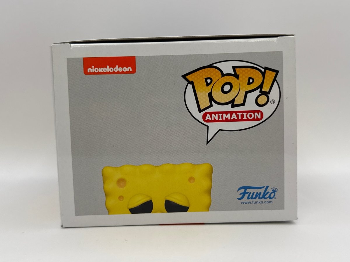 SpongeBob SquarePants: Ripped Pants Spongebob #1666 Funko Pop