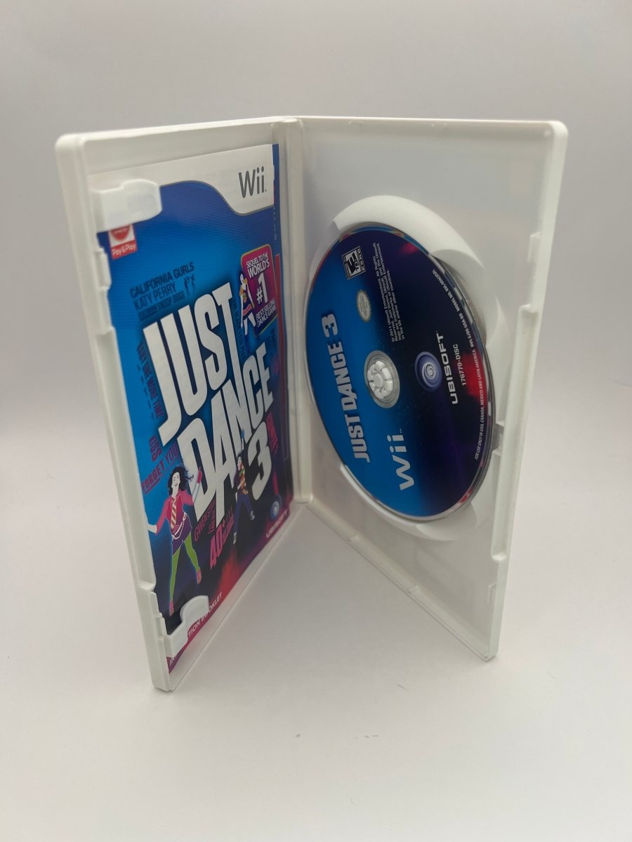 Just Dance 3 CL03 (CIB) Nintendo Wii