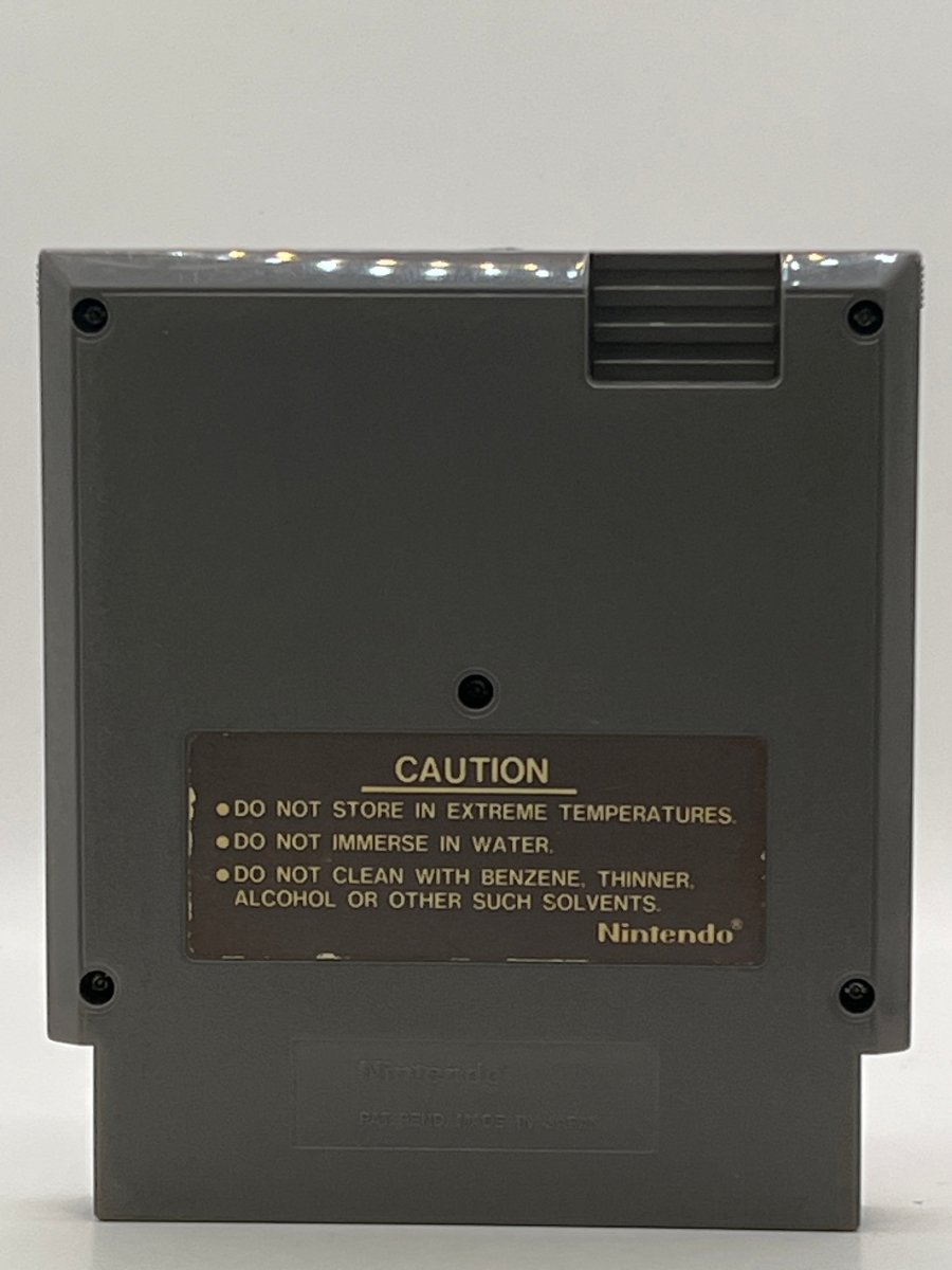 Excitebike CL01 (Cart Only) Nintendo NES