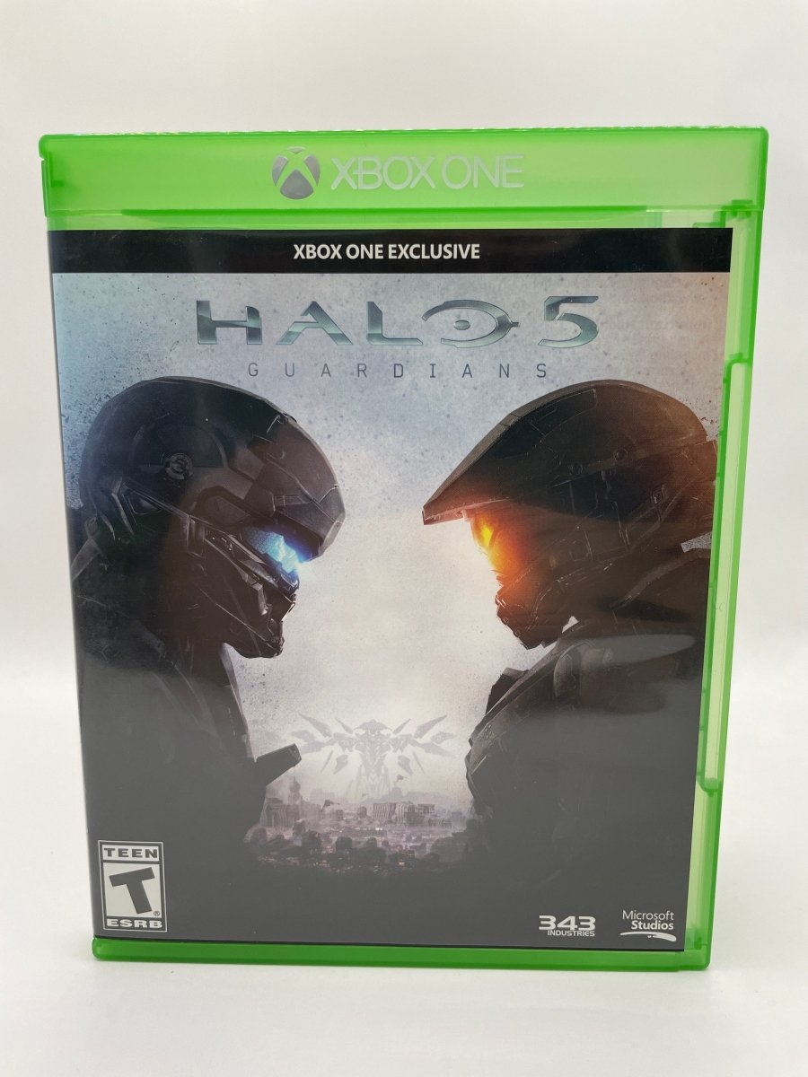 Halo 5 Guardians CL02 (CIB) Xbox One