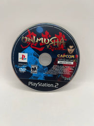 Onimusha Warlords CL01 (Disc Only) PlayStation 2