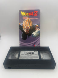 Dragon Ball Z - Fusion - Internal Struggle (Uncut) (2002) Used VHS