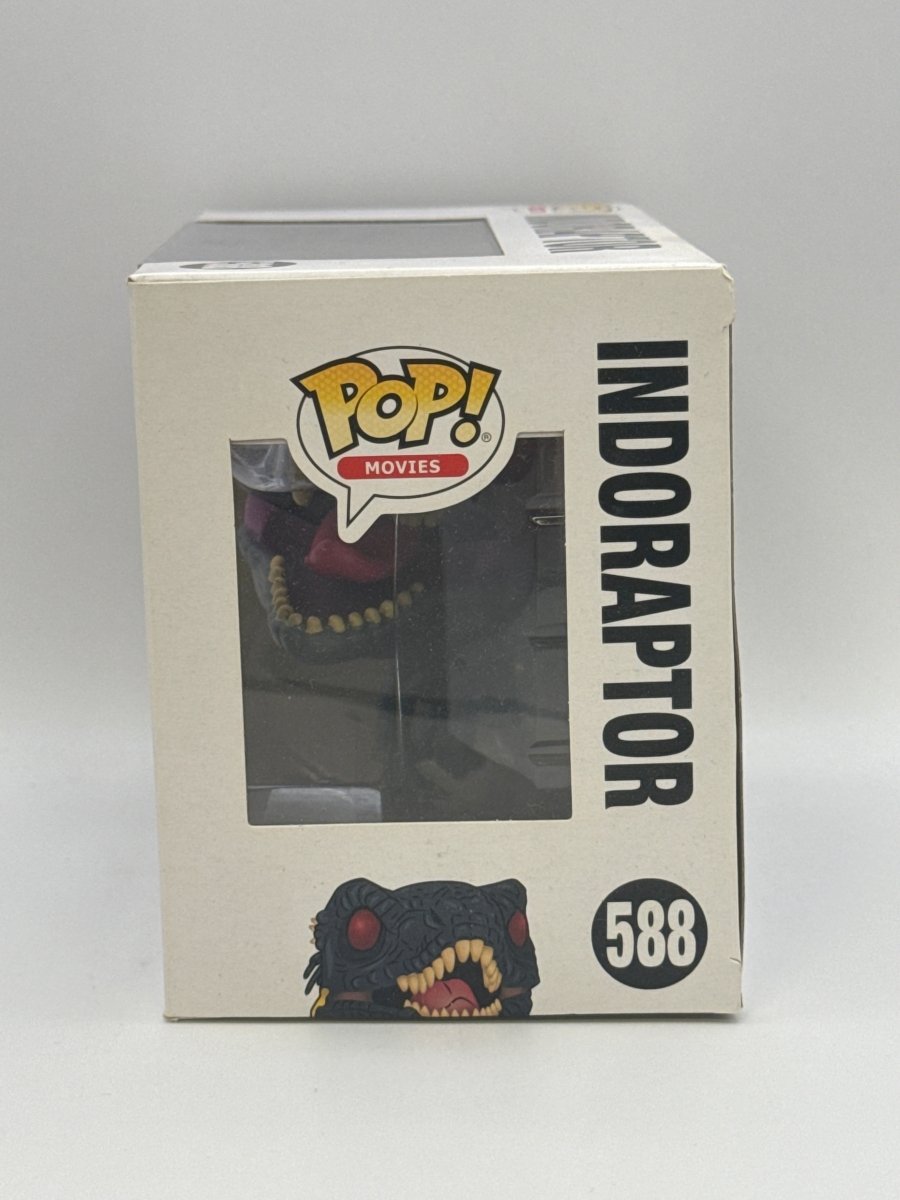 Jurassic World Fallen Kingdom: Indoraptor #588 Funko Pop