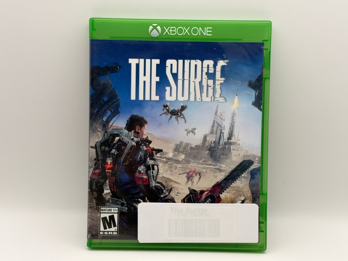 The Surge CL01 (CIB) Xbox One