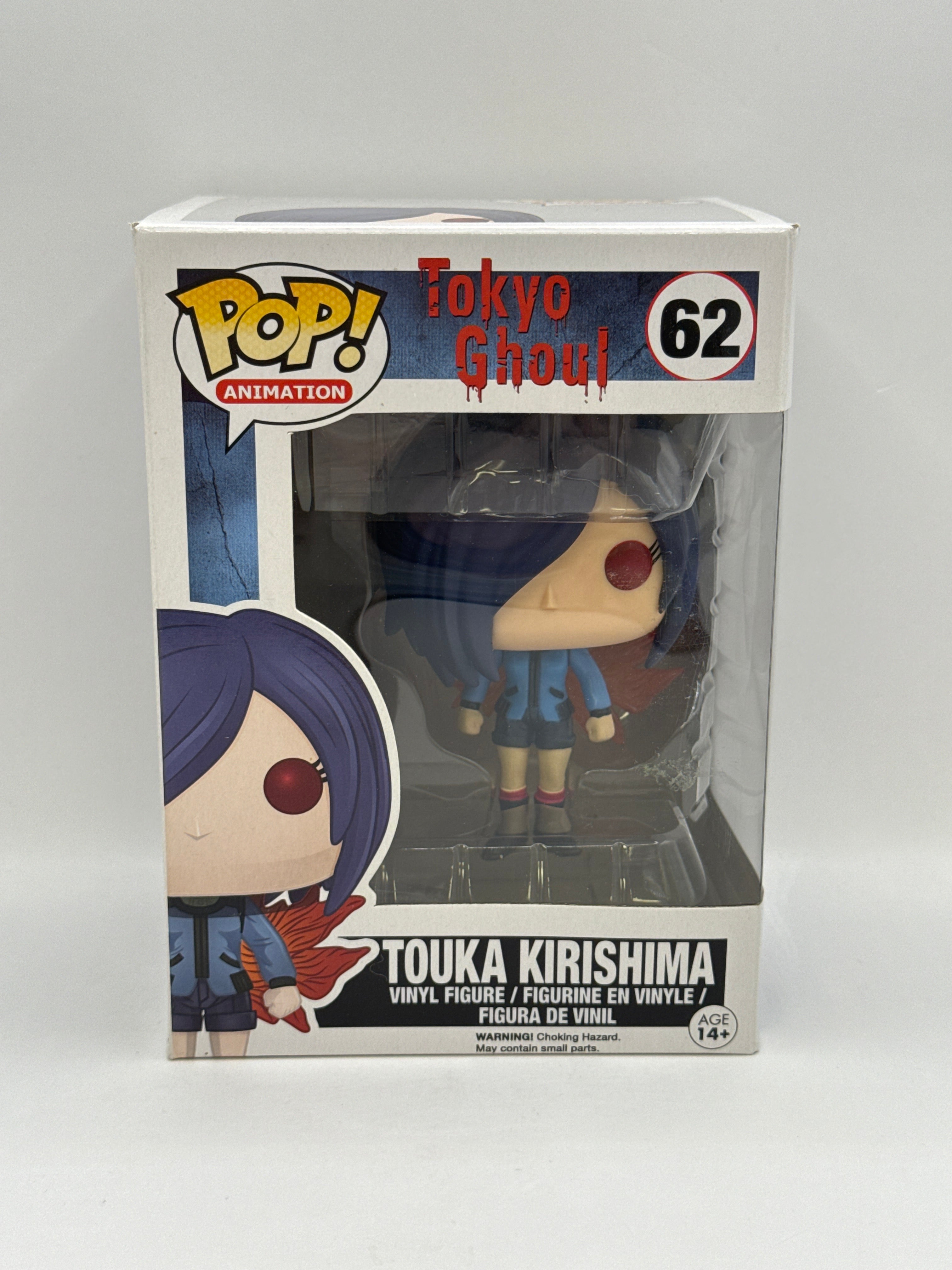 Tokyo Ghoul: Touka Kirishima #62 Funko Pop