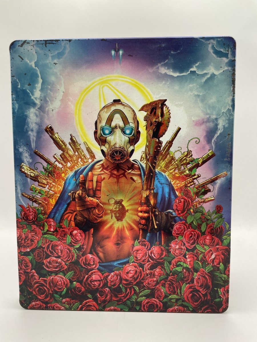 Borderlands 3 [Steelbook] CL01 (CIB) Xbox One