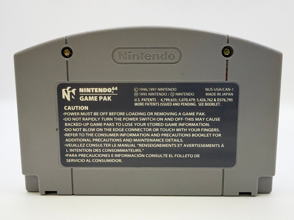 WCW vs NWO Revenge CL01 (Cart Only) Nintendo 64