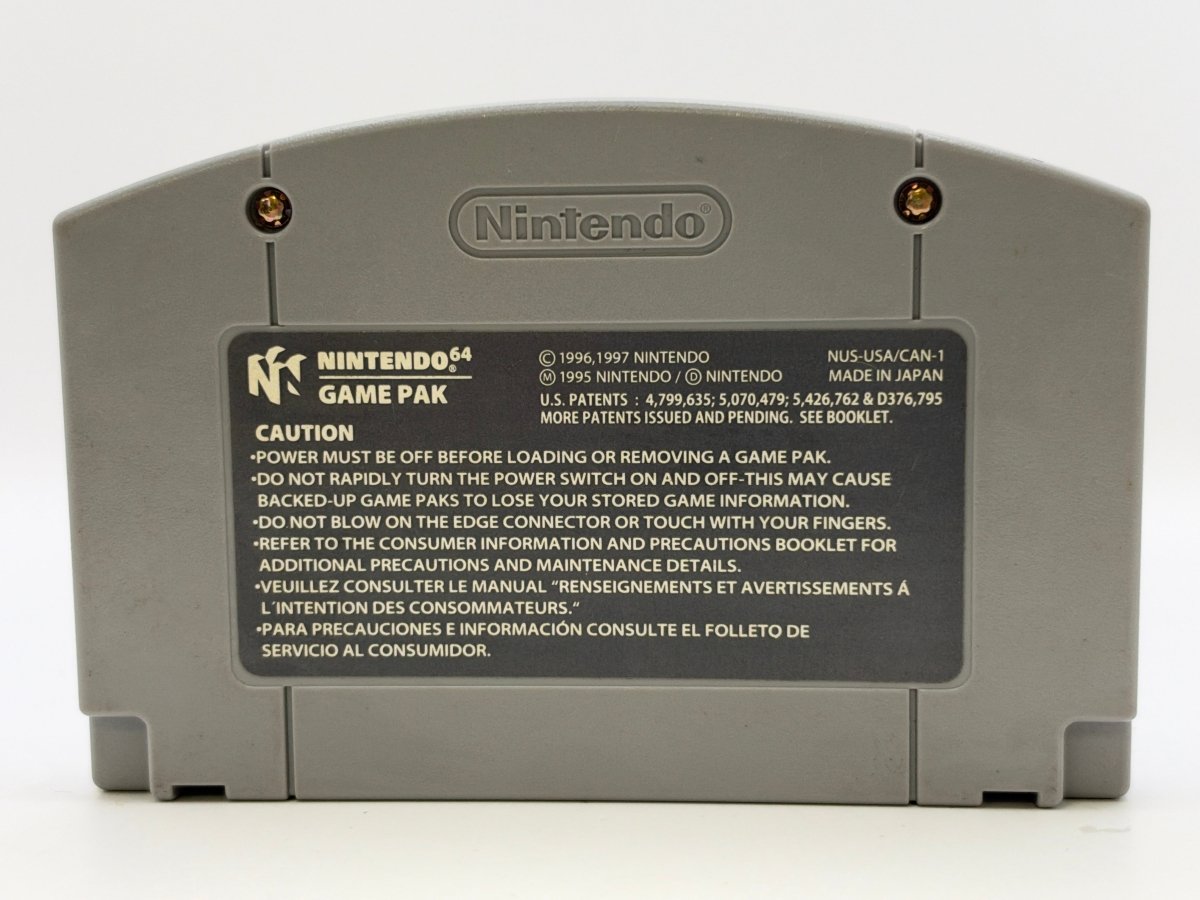 Paper Mario CL01 (Cart Only) Nintendo 64