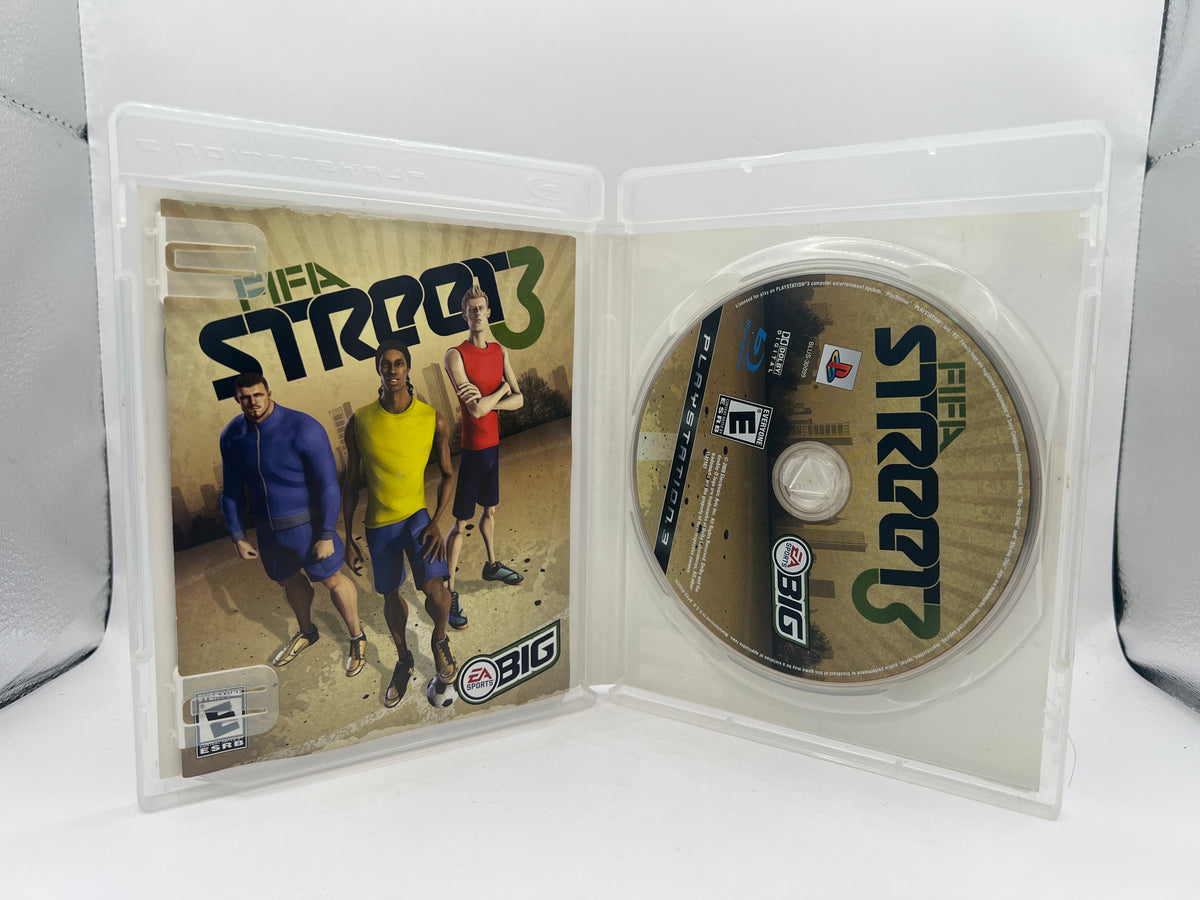FIFA Street 3 CL01 (CIB) PlayStation 3