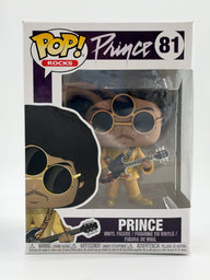 Prince: Prince #81 Funko Pop