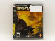 Resistance 2 CL01 (CIB) Playstation 3
