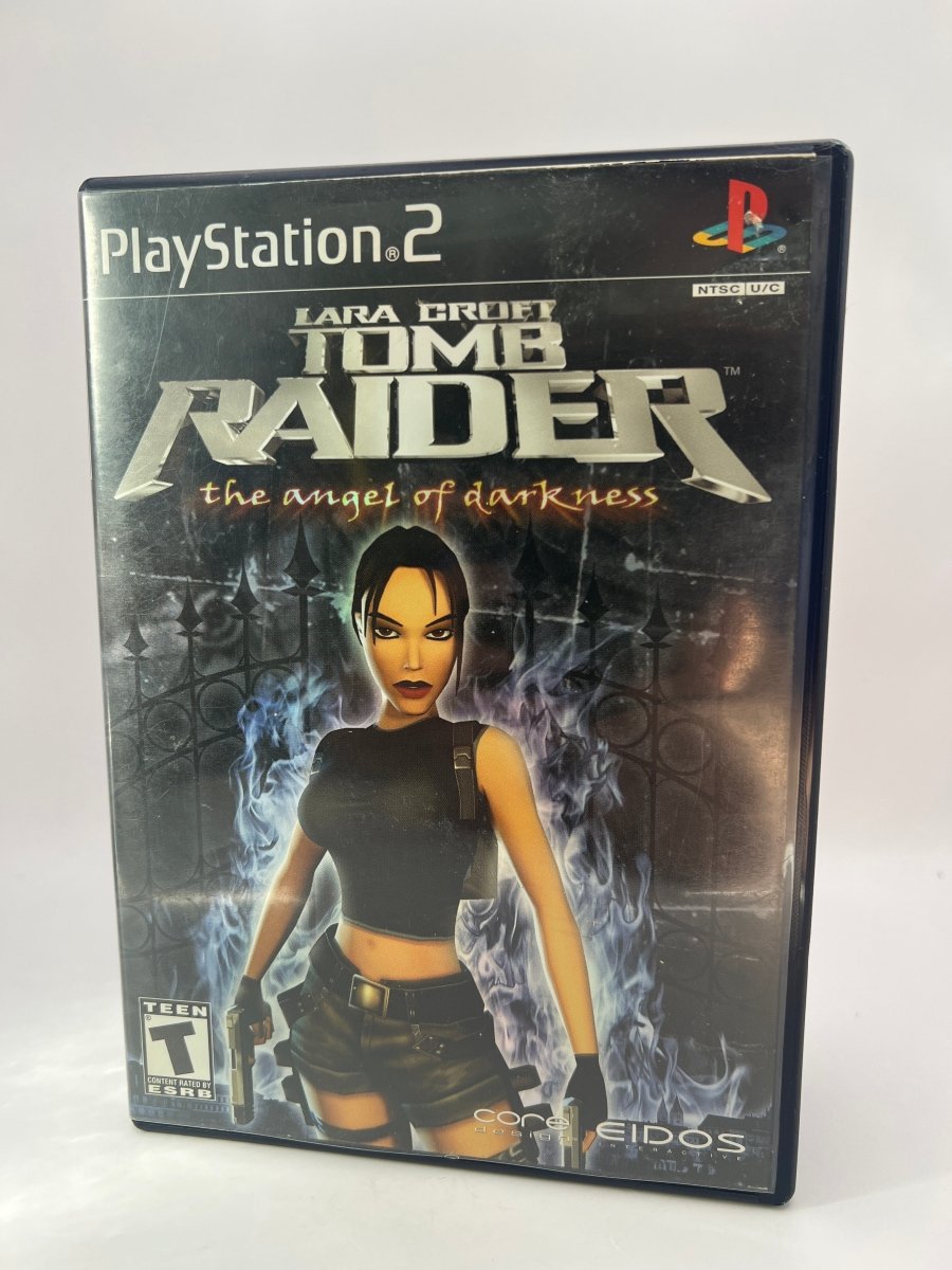 Tomb Raider Angel of Darkness CL01 (CIB) PlayStation 2