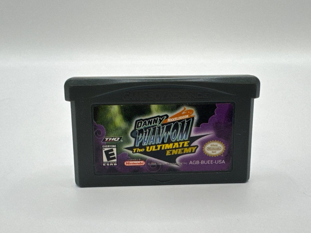 Danny Phantom The Ultimate Enemy CL02 (Cart Only) Game Boy Advance