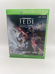 Star Wars Jedi: Fallen Order CL01 (CIB) Xbox One