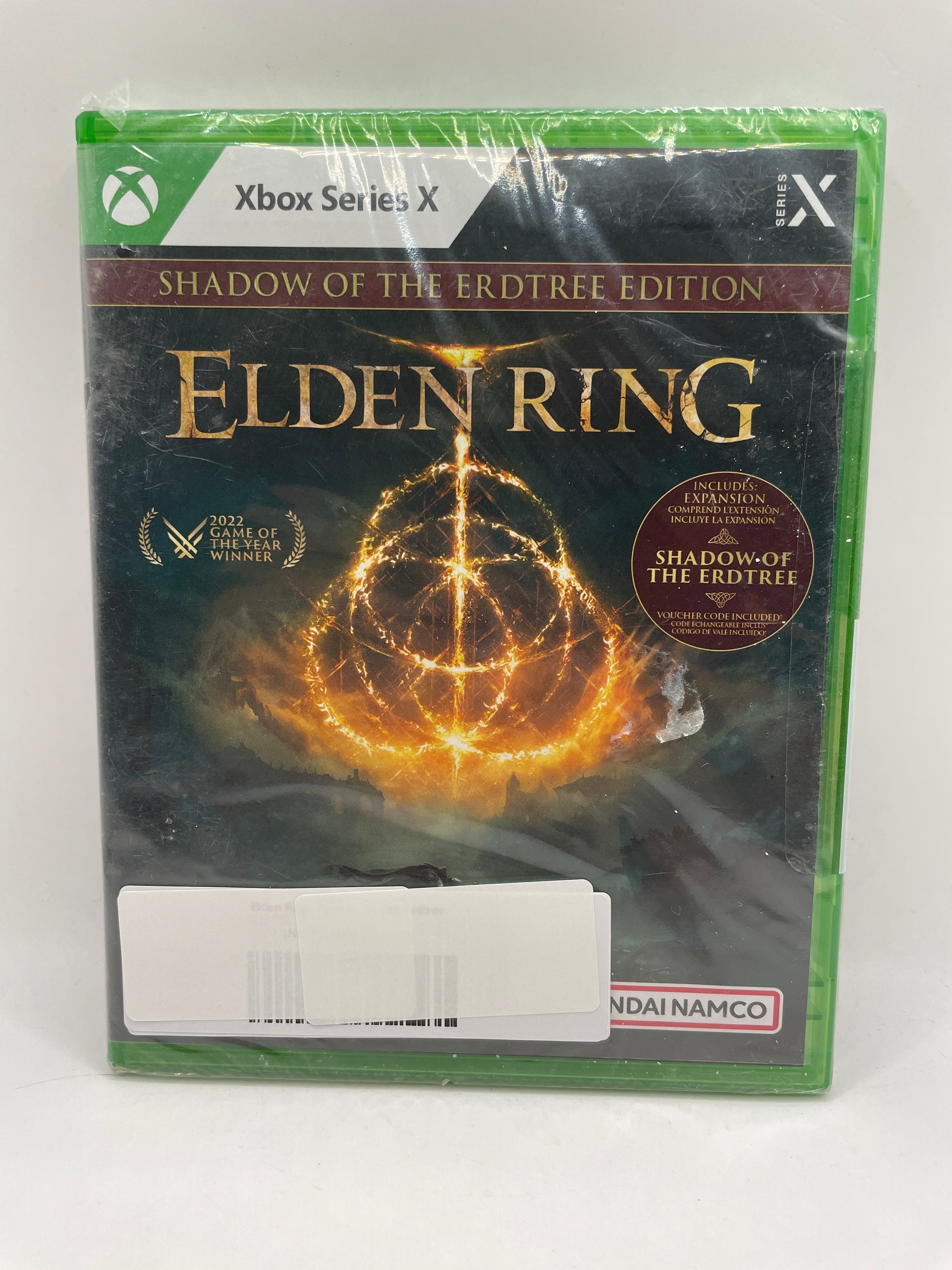 Elden Ring: Shadow Of The Erdtree CL01 (NEW) Xbox Series X
