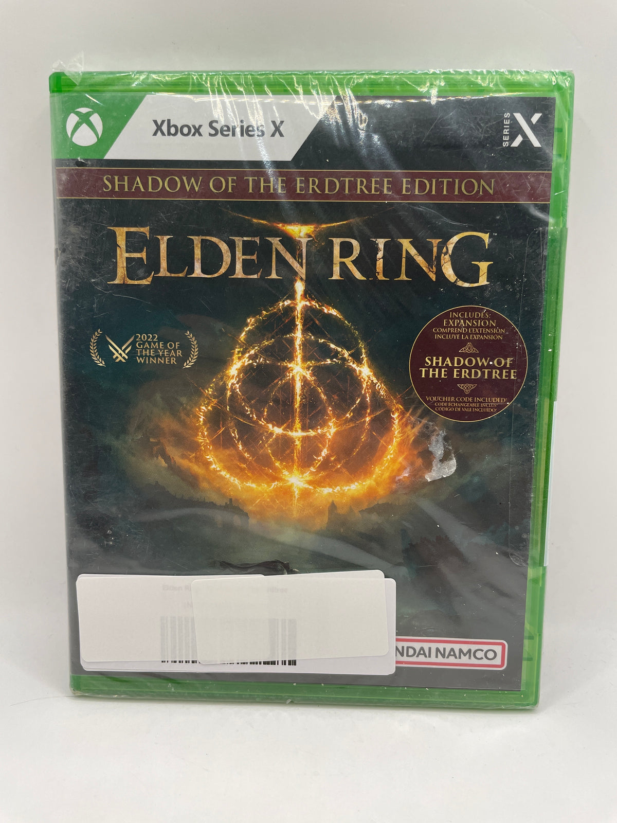 Elden Ring: Shadow Of The Erdtree CL01 (NEW) Xbox Series X