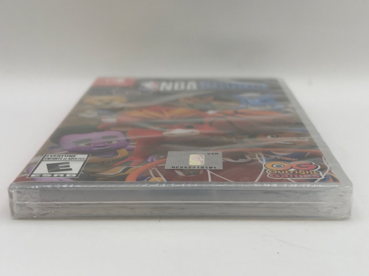 NBA Bounce CL01 (NEW) Nintendo Switch