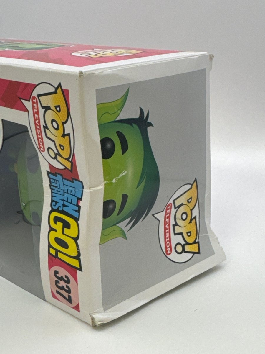 Teen Titan Go!: Beast Boy As Martian Manhunter - Toys R Us Exclusive #337 Funko Pop