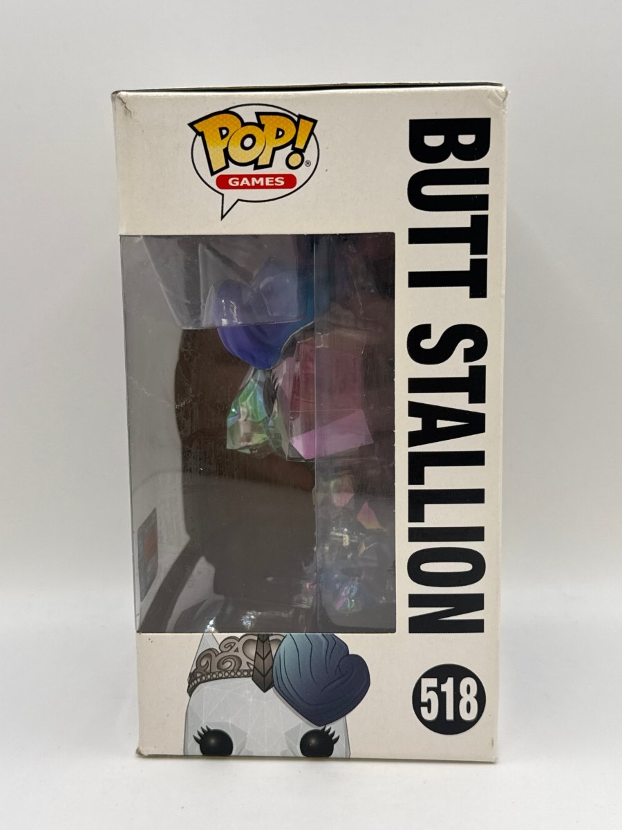 Borderlands: Butt Stallion - 2019 Fall Convention Limited Edition Exclusive #518 Funko Pop