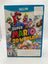 Super Mario 3D World CL02 (CIB) Nintendo Wii U