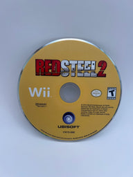 Red Steel 2 CL01 (Disc Only) Nintendo Wii